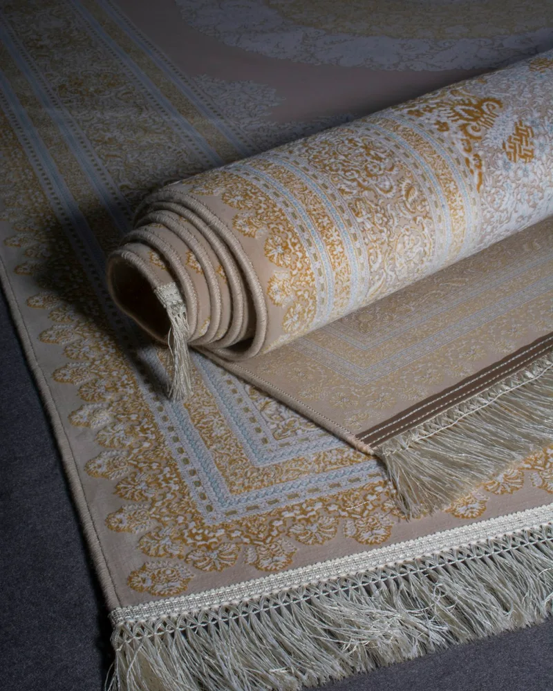 Natural Jute Area Rug